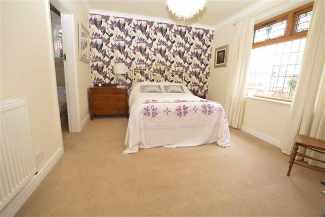 BEDROOM TWO - GROUND
