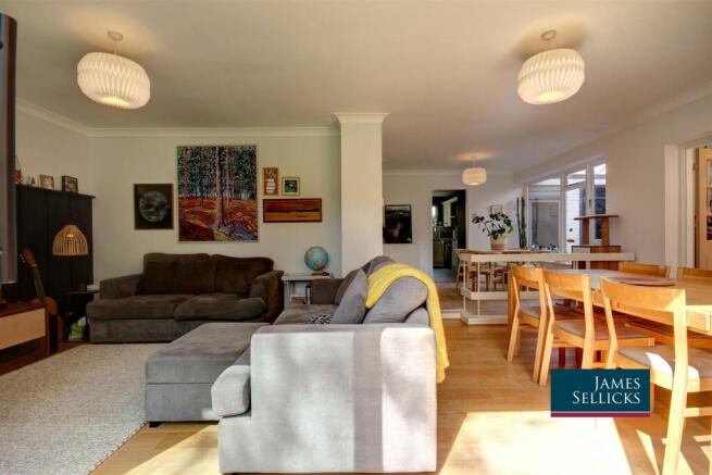 Open plan living