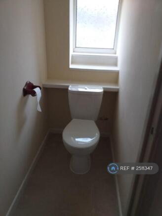 Separate Toilet