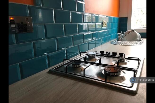 New Gas Hob