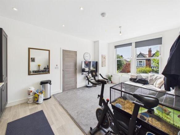 Living Room/Kitchen