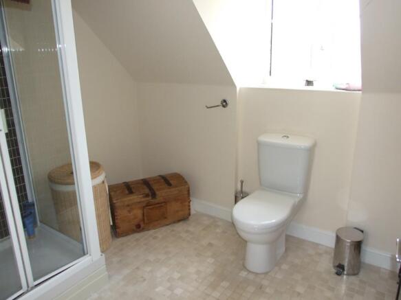 En Suite Shower Room