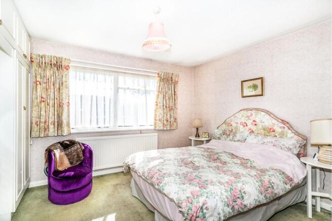 Bedroom one
