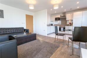 Flat 47, 38 Victoria House, Surrey Quays Road, London SE16 7DX