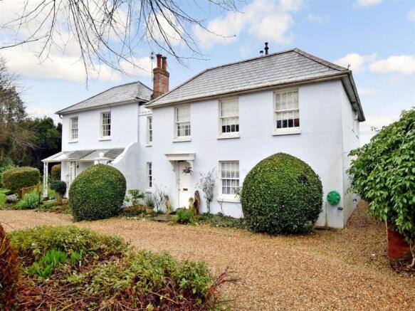 Westfield House main