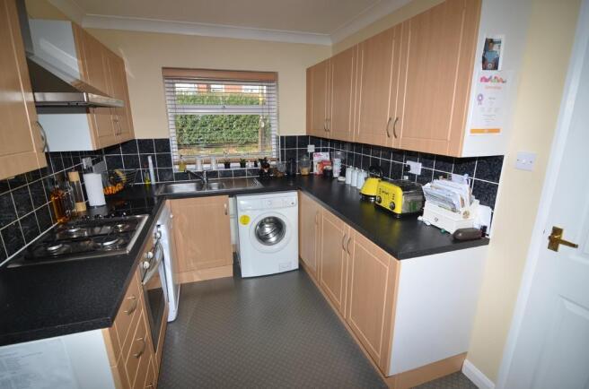 Fitted kitchen