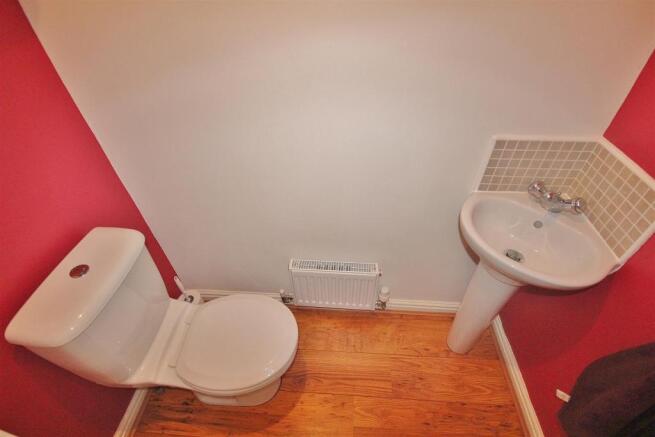 Downstairs WC