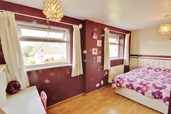 Bedroom 1 (Double)