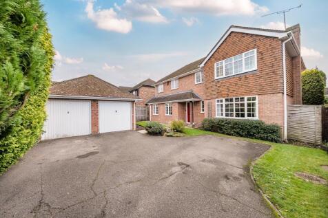 Bisley, Surrey, GU24