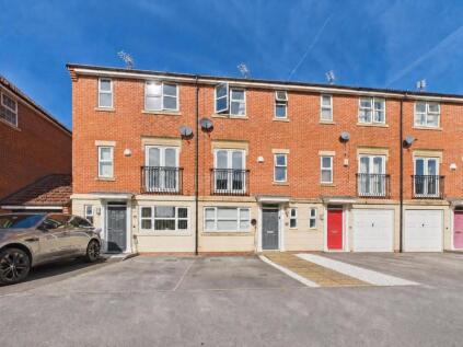 Crystal Close, Mickleover