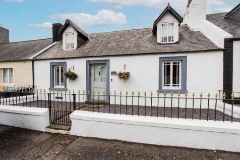 Main Street, Kirkcolm, DG9