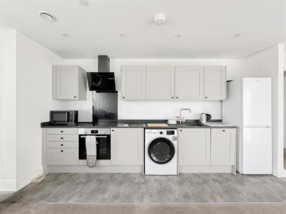 Living Room / Kitchen
