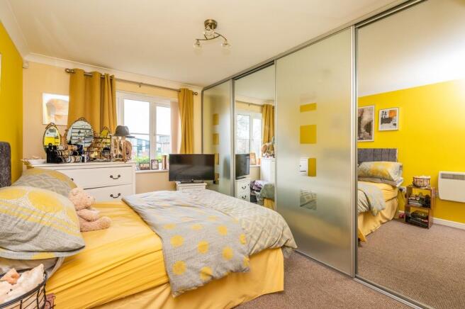 Bedroom 1.
