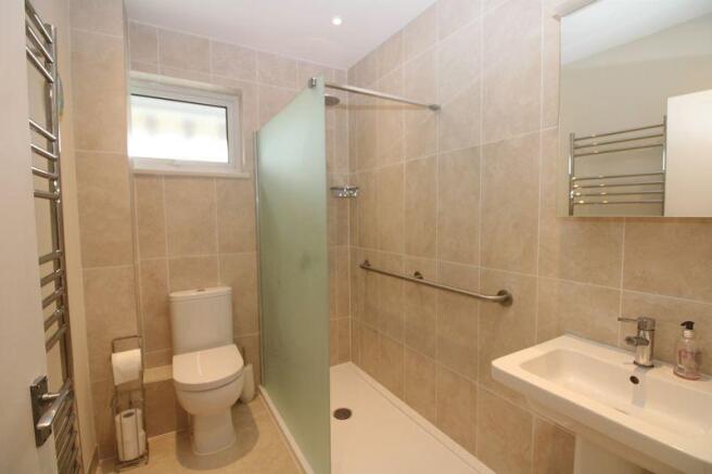 Wet room