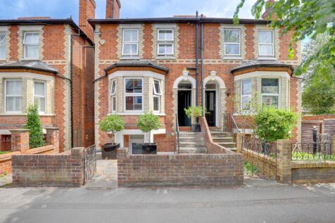 Waverley Road, Reading, Berkshire