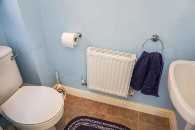 Cloak Room