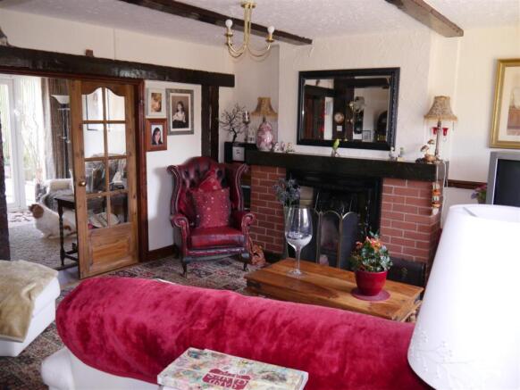 Lounge Dining Room