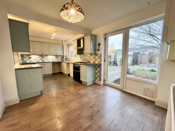Kitchen/Diner