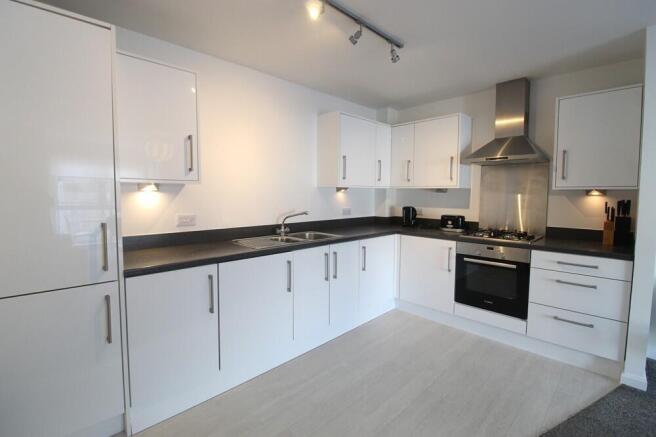 NEW KITCHEN 2026.