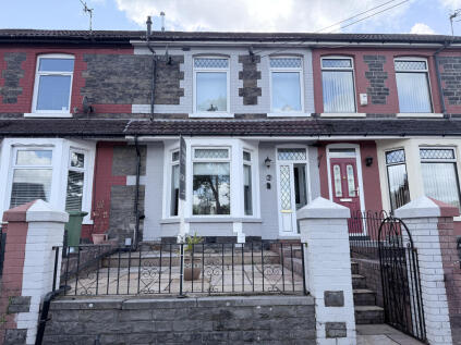 Lanelay Terrace, Pontypridd