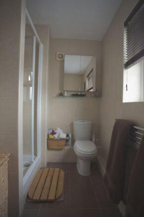 En Suite shower
