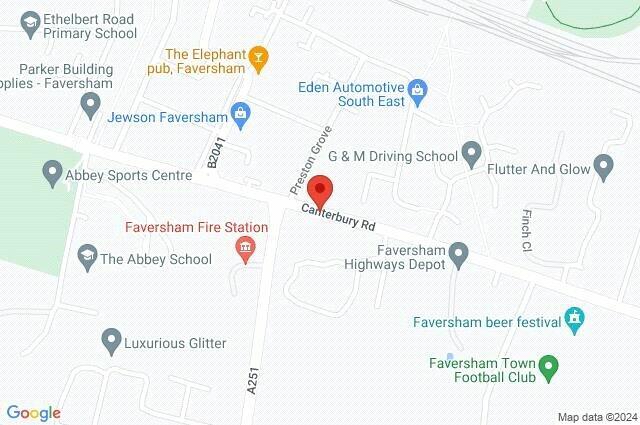 Google Maps Image