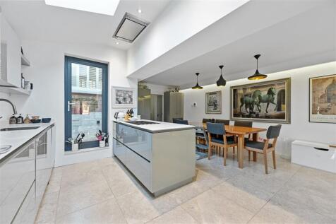 Agate Road, London W6