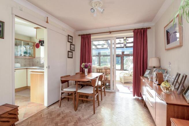 Living/Dining Room