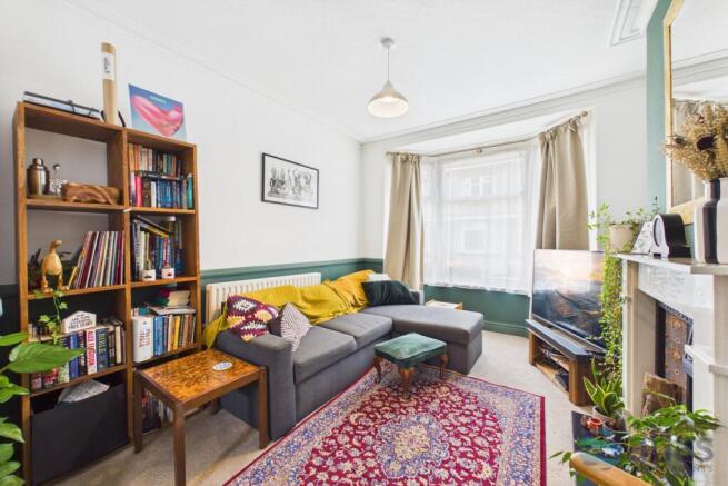 Front Living Space