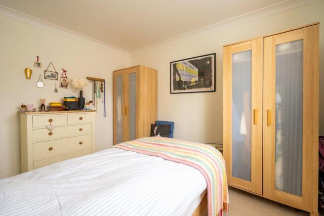 Bedroom 1 (Double)