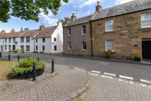 The Shien, Parliament Square, Cross Wynd, Falkland KY15 7BE