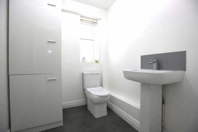 Downstairs Bathroom