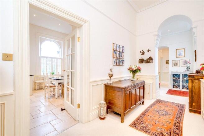 Entrance Hallway