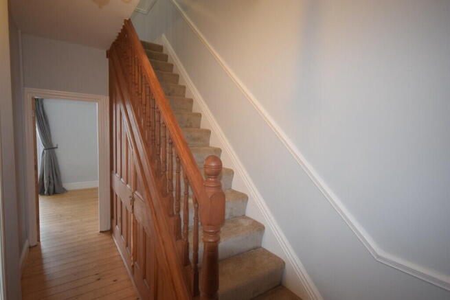 ENTRANCE HALLWAY