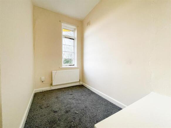 BEDROOM THREE/OFFICE