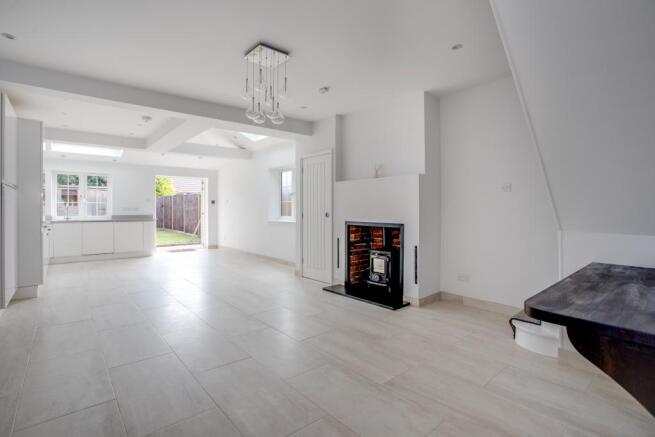 Kitchen/Living Room