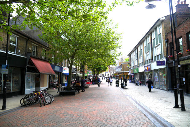 High Street