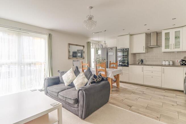 Kitchen/Living Room