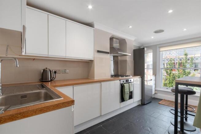 Sulgrave Road
