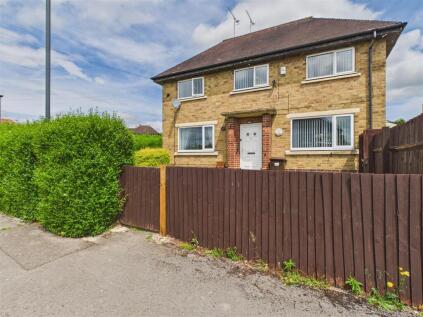 Northwood Avenue, Chaddesden, Derby