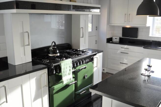 Breakfast Kitchen