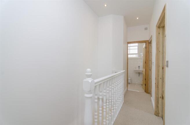 First floor landing