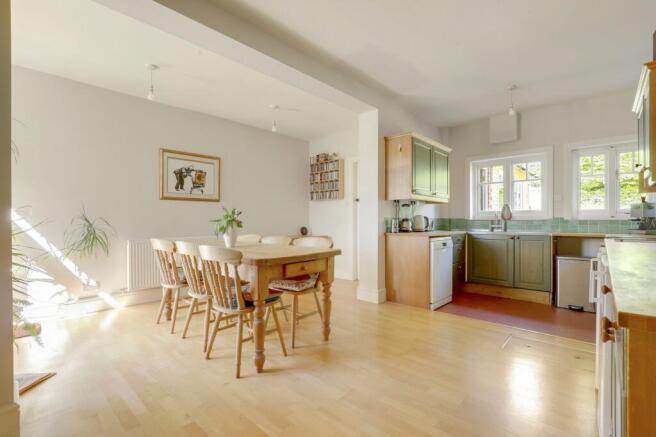 Kitchen Diner