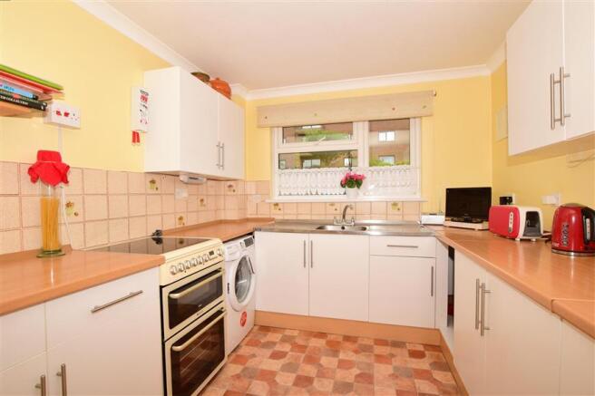 Kitchen/ Breakfast Room