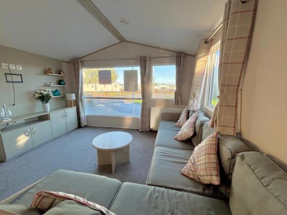 2-bed caravan on 2020 Atlas Eden, Steeple Bay Holiday Park, Steeple, Southminster, Essex, CM0 7RS, £28,995