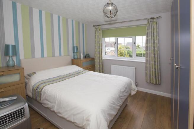 Bedroom Three