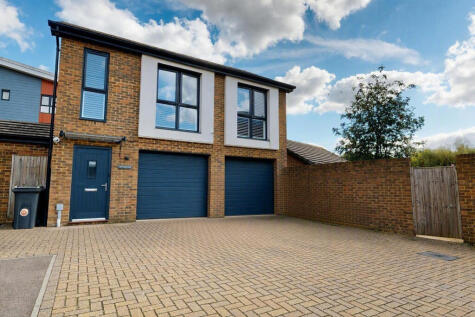 Hythe Crescent, Ashford TN23