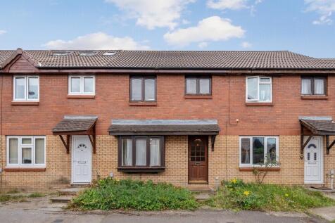 Keats Close, SW19: 3 bed 1 rec 1 bath