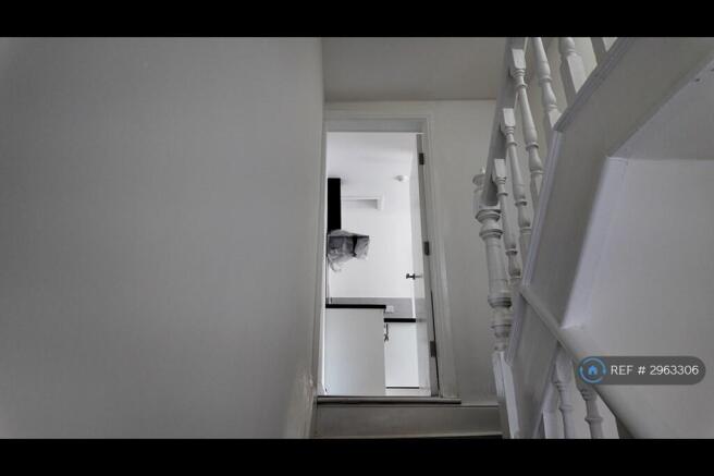 First Staircase