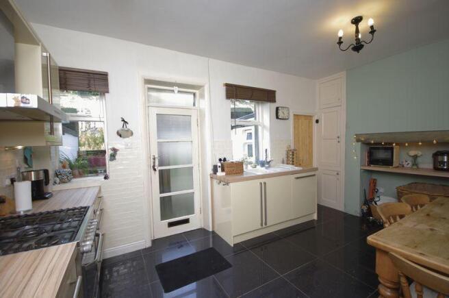 Dining Kitchen